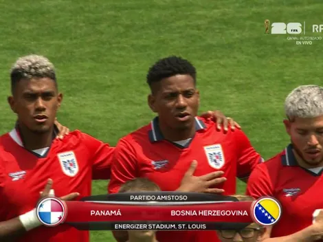 Panamá 0-0 Bosnia y Herzegovina EN VIVO: Barcenas estuvo cerca