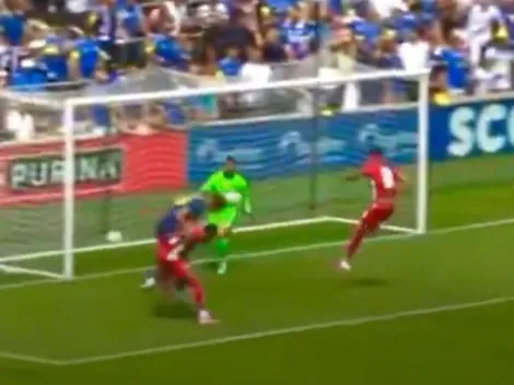 Panamá 0-1 Bosnia y Herzegovina EN VIVO: error en defensa que aprovechó Katic