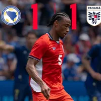 Panamá 1-1 Bosnia y Herzegovina EN VIVO: Ramos empata todo