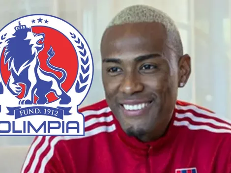 Deiby Flores se olvida de Olimpia y define su nuevo club para volver a la Selección