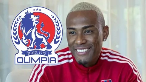 Deiby Flores tiene nuevo equipo y no es Olimpia.