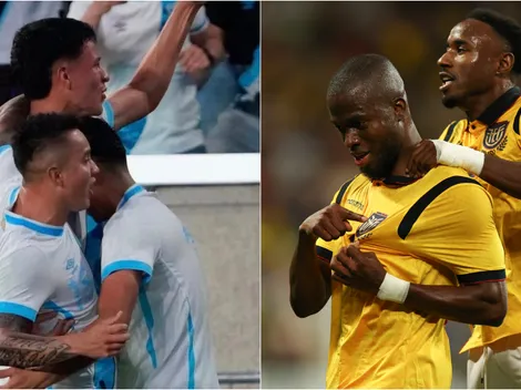 Todos los detalles de Guatemala vs. Ecuador