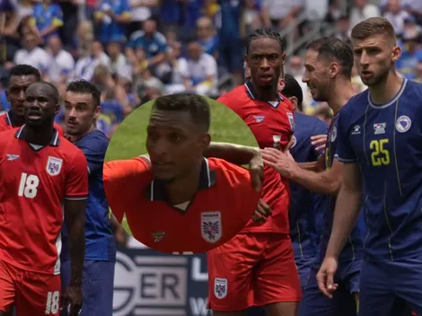 Panamá empató contra Bosnia y Herzegovina en su último partido antes del Mundial