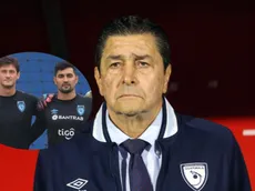 Luis Fernando Tena toma drástica decisión en la portería de Guatemala tras la derrota ante República Checa