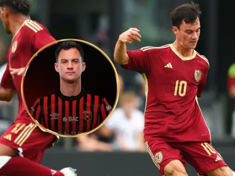 Quién es y cómo juega Juanpi Añor, el nuevo 10 de LDA