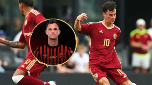 Alajuelense suma jerarquía en el mediocampo.
