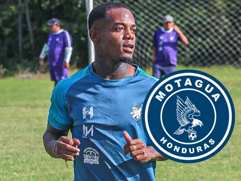 Motagua toma postura con Edwin Solano y le confirma su decisión en el mercado de fichajes