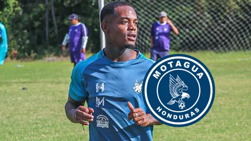 Edwin Solano había sonado para convertirse en nuevo jugador de Motagua. Foto: Facebook Platense.