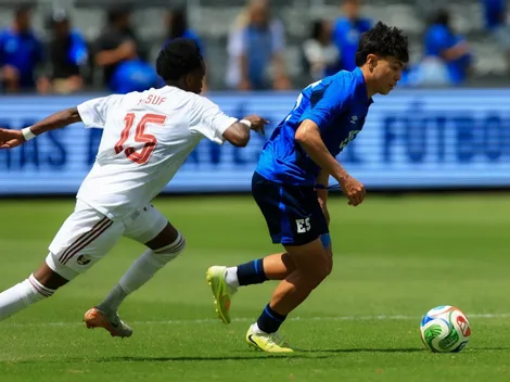 El Salvador 0-0 Qatar EN VIVO: minuto a minuto del amistoso internacional