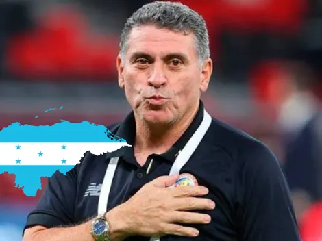 Es oficial: Luis Fernando Suárez tiene nuevo trabajo en Honduras