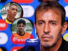 Revelan por qué Bocha Batista descartó a Sebastián Padilla y Farbod Samadian de la convocatoria de La Sele