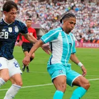 Argentina 1-0 Honduras EN VIVO: Lautaro Martínez pone a ganar la albiceleste desde el punto penal