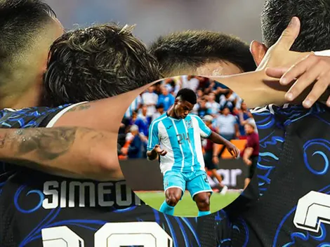 Honduras cae ante Argentina en histórico debut de Keyrol Figueroa: resumen y goles del amistoso