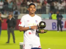 Mientras Olimpia busca su reemplazo, esto hace José Mario Pinto en medio de su llegada a Costa Rica