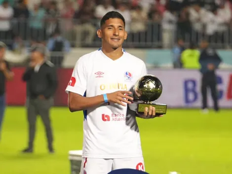 Mientras Olimpia busca su reemplazo, esto hace José Mario Pinto en medio de su llegada a Costa Rica