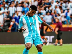 Keyrol Figueroa reveló el nombre del crack argentino que lo aconseja en secreto
