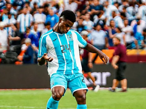 Keyrol Figueroa reveló el nombre del crack argentino que lo aconseja en secreto