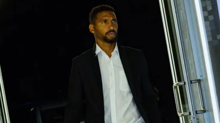 Marcel Hernández no se conforma con nada.