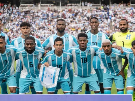 No es Ghana: la exótica selección que Honduras descartó para un amistoso internacional