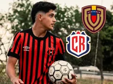 Juanpi no está solo: la joya venezolana de LDA que Fedefútbol quiere blindar para Costa Rica