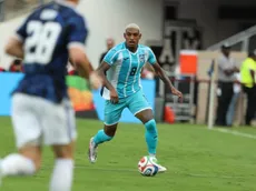 Se confirma el gran salto de Joseph Rosales que ilusiona a la Selección de Honduras