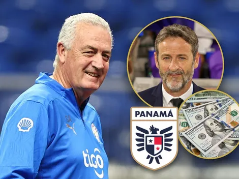 Panamá sueña con Gustavo Alfaro: el millonario salario que cobra en Paraguay