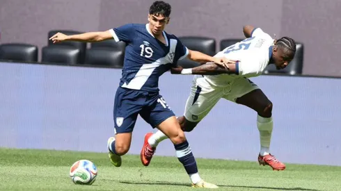 Otra derrota para la azul y blanco