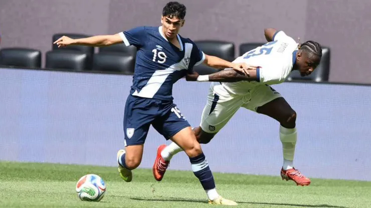 Otra derrota para la azul y blanco