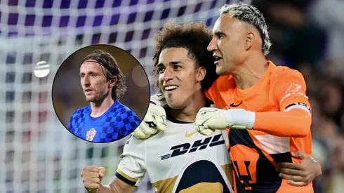 El pedido de Keylor Navas a Luka Modric para Carrasquilla a días del Mundial 2026