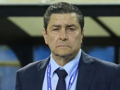 Luis Fernando Tena y las decisiones que cuestionan su permanencia en la Selección de Guatemala