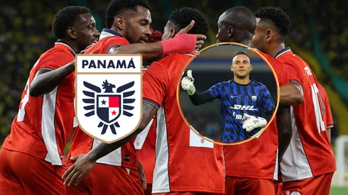 Keylor confía en Panamá.