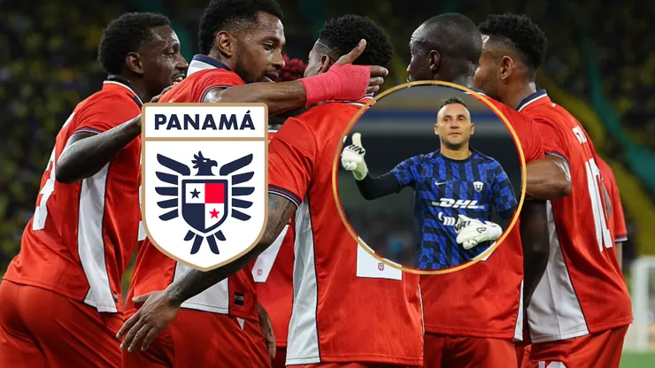 Keylor confía en Panamá.