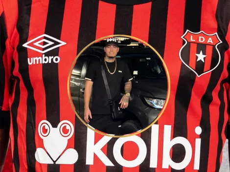 Jugó en Alajuelense y lo acusan por una presunta estafa