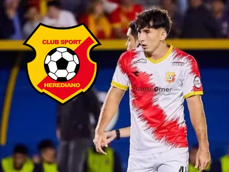 Jugó 12' y Jafet Soto lo limpió: Bairon Murcia revela el verdadero motivo de su salida