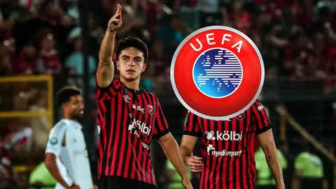 Van der Putten apunta a cruzar el Atlántico.