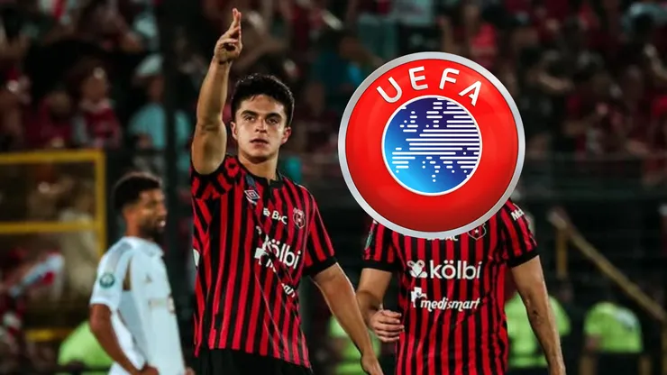 Van der Putten apunta a cruzar el Atlántico.