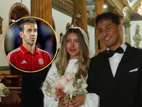 Álvaro Zamora ya estaba casado: la verdad sobre la boda que lo hizo abandonar La Sele