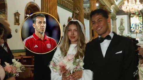 Álvaro Zamora abandonó la concentración de La Sele por su boda.