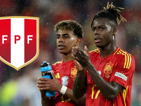 ¿Por qué no juegan Lamine Yamal y Williams? Alineaciones de España vs. Perú y dónde ver