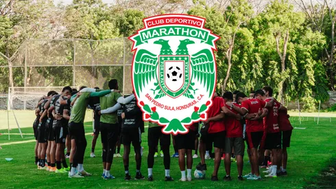 El Marathón ya está preparando su plantilla para una nueva temporada. Foto: X Marathón.