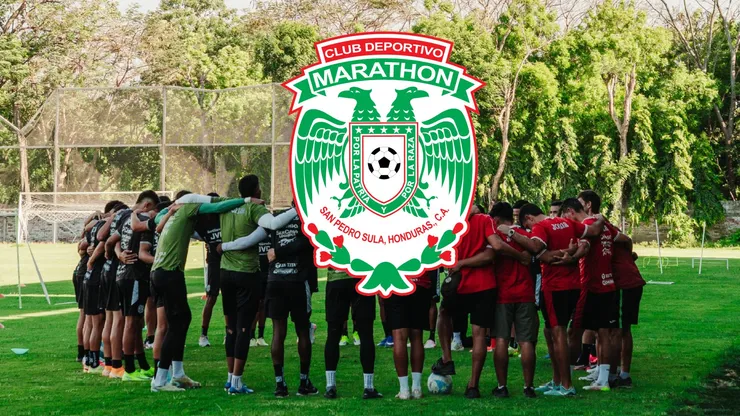 El Marathón ya está preparando su plantilla para una nueva temporada. Foto: X Marathón.