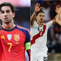 España vs. Perú EN VIVO: minuto a minuto del partido sin Lamine Yamal