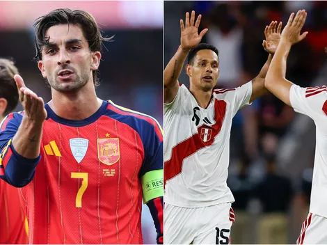 España vs. Perú EN VIVO: minuto a minuto del partido sin Lamine Yamal