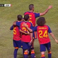 España vs. Perú EN VIVO: minuto a minuto del partido sin Lamine Yamal