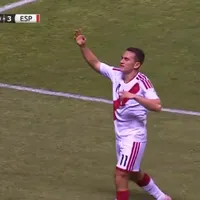 España 3-1 Perú EN VIVO: minuto a minuto del partido sin Lamine Yamal