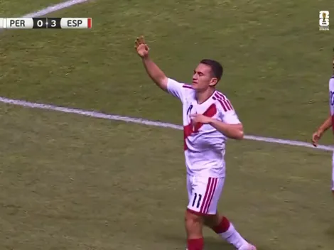 España 3-1 Perú EN VIVO: minuto a minuto del partido sin Lamine Yamal