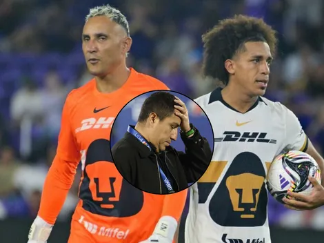 Keylor Navas y Carrasquilla reciben el mensaje que deja afuera a Efraín Juárez