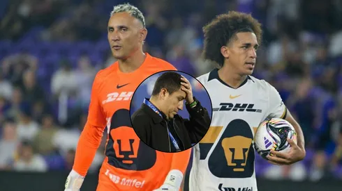 El técnico no seguirá en Pumas.