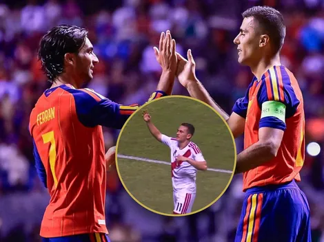 España venció 3-1 a Perú sin Lamine Yamal: goles y resumen del amistoso