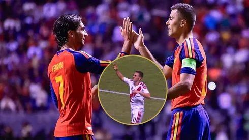 España dejó ciertas dudas en el gane ante Perú.